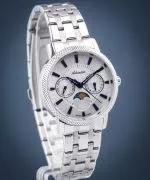 Hodinky dámské Adriatica Multifunction Moonphase