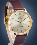 Hodinky pánské Appella Classic Sapphire