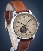 Hodinky Zeppelin Mediterranee Open Heart Automatic