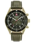 Hodinky Swiss Military Hanowa Greyhound Chronograph