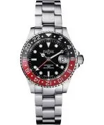 Hodinky pánské Davosa Ternos Ceramic GMT WaveSI Automatic