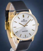 Hodinky pánské Appella Classic Sapphire