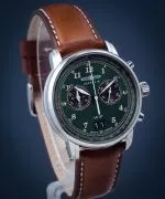 Pánské hodinky Zeppelin LZ127 Chronograph 8684-4