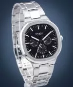Hodinky Obaku ILD Blacksteel
