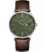 Hodinky Sternglas Berlin Olive Green