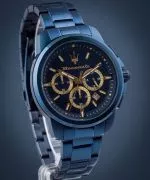 Hodinky Maserati Successo Chronograph Gift Set