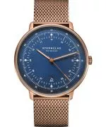 Hodinky Sternglas Hamburg Dark Blue