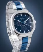 Hodinky Obaku ILD Bluesteel
