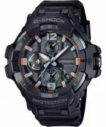 Hodinky pánské Casio G-Shock Gravitymaster Dual Time Solar
