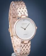 Hodinky Obaku Diamant Fuchsia