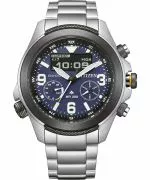 Hodinky pánské Citizen Promaster Land Eco-Drive Chronograph 35th Anniversary