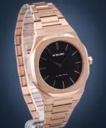 Hodinky dámské D1 Milano Ultra Thin Rose Night