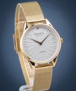 Hodinky Obaku Smykke Gold