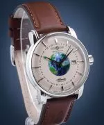 Hodinky Zeppelin Atlantic Automatic GMT