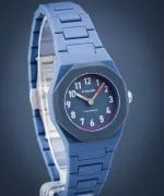 Hodinky D1 Milano Polycarbon Dolphin Blue