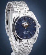 Hodinky Adriatica Open Heart Automatic