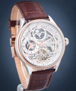 Hodinky Carl von Zeyten Kirnbach  Skeleton Automatic