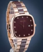 Hodinky Obaku Timian Lille Nut