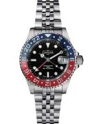 Hodinky pánské Davosa Ternos Diver Ceramic GMT WaveSl Automatic
