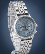 Hodinky Zeppelin LZ14 Marine Moonphase Lady