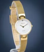 Hodinky Obaku Diamant Petite Gold