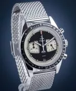 Hodinky Yema Rallygraf Reverse Panda Chronograph Meca-Quartz
