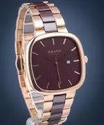 Hodinky Obaku Timian Nut