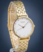 Hodinky Obaku Brink Lille Perlemor Cider