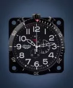 Hodinky kieszonkowy Adriatica Classic Chronograph