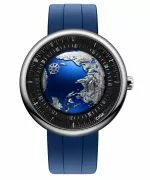 Hodinky Ciga Design U Series Blue Planet II Automatic GPHG 2021 Titanium