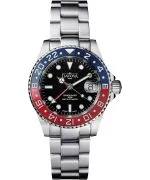 Hodinky pánské Davosa Ternos Diver Ceramic GMT WaveSI Automatic