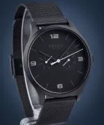 Hodinky Obaku Ask Charcoal
