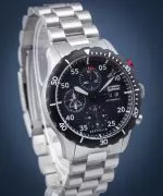 Pánské hodinky Zeppelin Eurofighter Automatic Chronograph Limited Edition 7218M-3