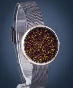 Hodinky Obaku Glimmer Walnut