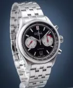 Hodinky pánské Davosa Newton Pilot Rally Automatic Chronograph Limited Edition