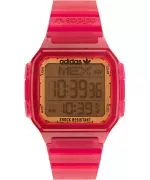 Hodinky adidas Originals Street Digital One GMT