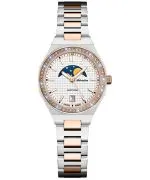Hodinky dámské Adriatica Moonphase