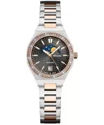 Hodinky dámské Adriatica Moonphase