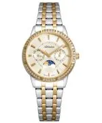 Hodinky dámské Adriatica Moonphase