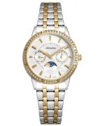 Hodinky dámské Adriatica Moonphase