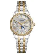 Hodinky dámské Adriatica Moonphase