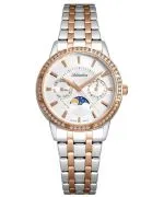 Hodinky dámské Adriatica Moonphase