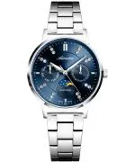 Hodinky dámské Adriatica Moonphase