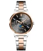 Hodinky dámské Adriatica Moonphase