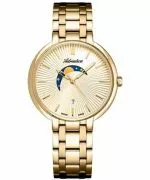 Hodinky dámské Adriatica Moonphase