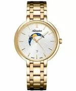 Hodinky dámské Adriatica Moonphase