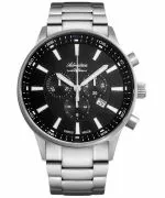 Hodinky pánské Adriatica Classic Titanium Chronograph