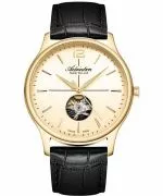 Hodinky pánské Adriatica Open Heart Automatic
