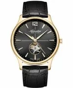 Hodinky pánské Adriatica Open Heart Automatic