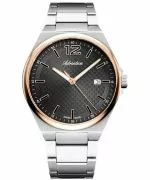 Hodinky pánské Adriatica Sapphire Titanium
